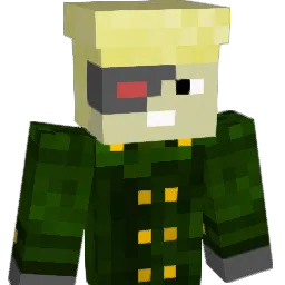 MajorWalker's Minecraft skin