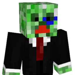 MajorX99's Minecraft skin