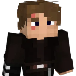 Major_Antionette Minecraft avatar bust