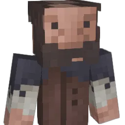 Major_Dexter Minecraft avatar bust