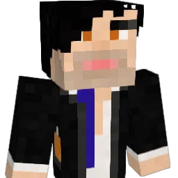 Major_Nobody Minecraft avatar bust