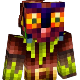 MajoraRyan's Minecraft skin