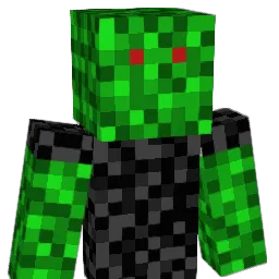 Majorissues Minecraft avatar bust