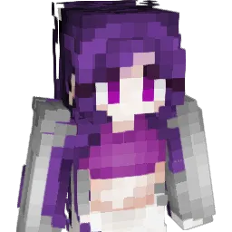 Majorkillum14 Minecraft avatar bust