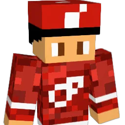 Majorr Minecraft avatar bust