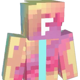 Majortemp Minecraft avatar bust