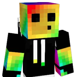 Majoworld Minecraft avatar bust