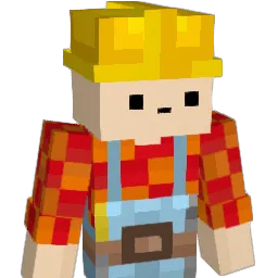 MajsanK01 Minecraft avatar bust