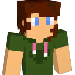 MajsenK Minecraft avatar bust