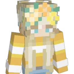 Majski03 Minecraft avatar bust