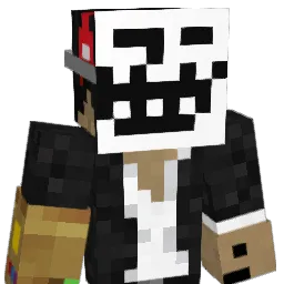 Majsner Minecraft avatar bust