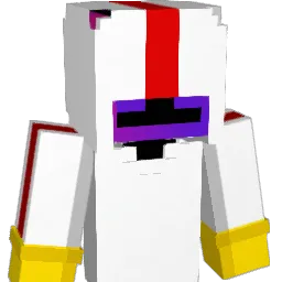 MajsonREC Minecraft avatar bust