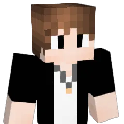 MajsterPll Minecraft avatar bust