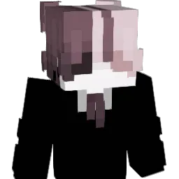MajsterShadow Minecraft avatar bust