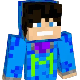 Majsterek00 Minecraft avatar bust