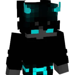 Majsterov Minecraft avatar bust