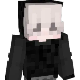Majsterq Minecraft avatar bust