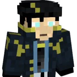Majtur Minecraft avatar bust