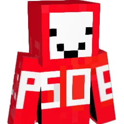 Majubox Minecraft avatar bust