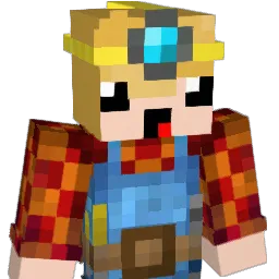 MajusPerfectus Minecraft avatar bust