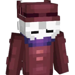 Mak0viec Minecraft avatar bust
