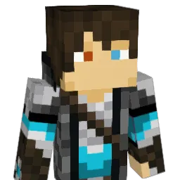 MakGrog Minecraft avatar bust