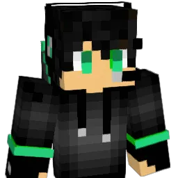 Mak_Playz Minecraft avatar bust
