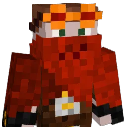 Makabre_ Minecraft avatar bust