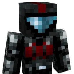 Makahah Minecraft avatar bust