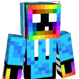 Makahilo Minecraft avatar bust