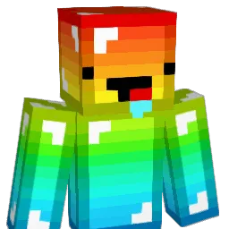 Makai1229 Minecraft avatar bust