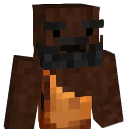 MakaiStern Minecraft avatar bust