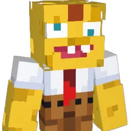 Makaios Minecraft avatar bust