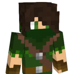 Makake_ Minecraft avatar bust