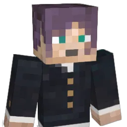 Makalos Minecraft avatar bust