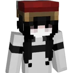 MakanakyGAA Minecraft avatar bust