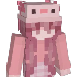 Makapak_aaa Minecraft avatar bust