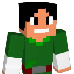 Makar_Omega Minecraft avatar bust