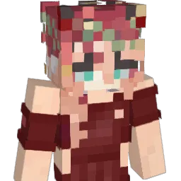 Makariel Minecraft avatar bust