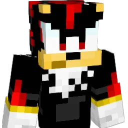 Makaronen Minecraft avatar bust