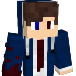 MakaroniSuppe Minecraft avatar bust