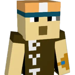 Makbros10 Minecraft avatar bust