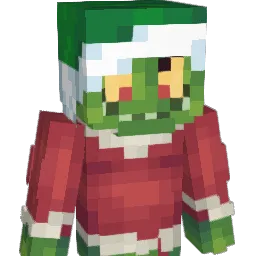 Makdebout Minecraft avatar bust