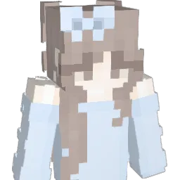 Make9527 Minecraft avatar bust