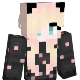 MakeHistory124 Minecraft avatar bust