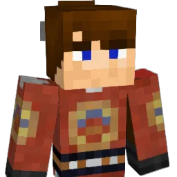 MakeHistory412 Minecraft avatar bust