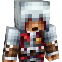 MakeHistory465 Minecraft avatar bust