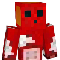 MakeMeBacon Minecraft avatar bust