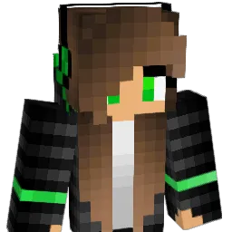 MakeMyDayPunk Minecraft avatar bust