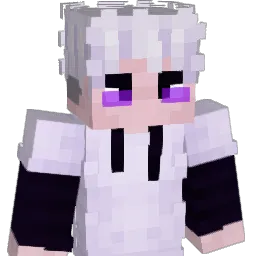 MakeYoo Minecraft avatar bust